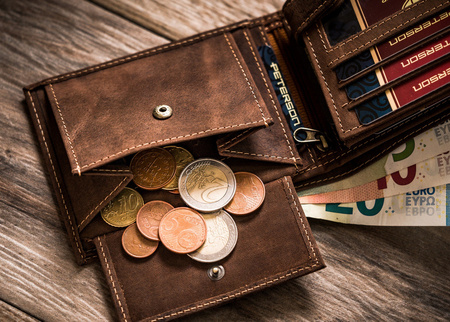 Herren Geldbörse mit Bob Marley Prägung – Peterson