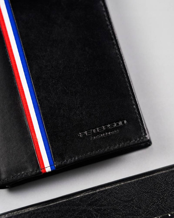 Große Herren Geldbörse ohne Verschluss – Peterson