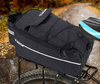 Geräumige Fahrradtasche für Gepäckträger – Peterson