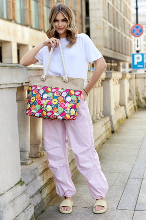 Strand Shopper Tasche Damen