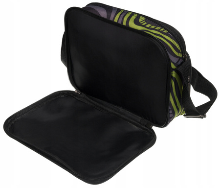 Sportliche Herrentasche aus robustem Polyester – Loren