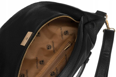 Damen Gürteltasche aus Öko-Leder – Peterson