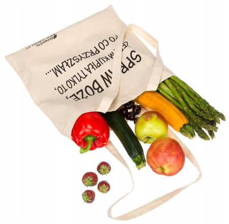 Baumwoll Shopper Tasche