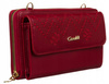 Stilvolle Damen Umhängetasche mit Geldbörsenfunktion – 4U Cavaldi