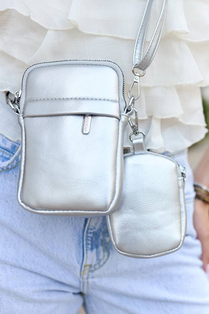 Mini Damen Tasche aus Öko-Leder – Rovicky