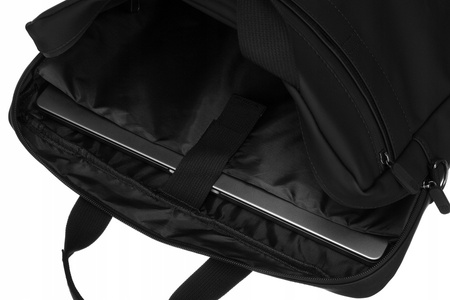 Laptop Tasche aus Synthetikmaterial – Peterson