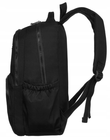 Geräumiger Damen Rucksack aus Nylon – Peterson