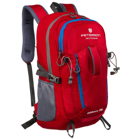 Geräumiger Outdoor Rucksack mit Belüftungssystem – Peterson