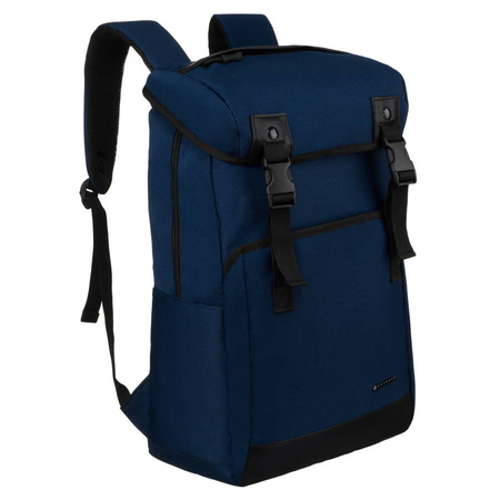 Sportlicher Laptop-Rucksack mit praktischen Taschen – Peterson