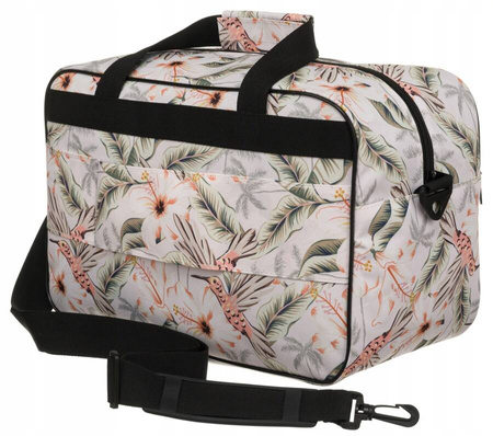 Leichte Reisetasche aus strapazierfähigem Polyester – Rovicky