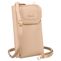 2-in-1 Handtasche-Geldbörse mit langem, abnehmbarem Riemen – 4U Cavaldi