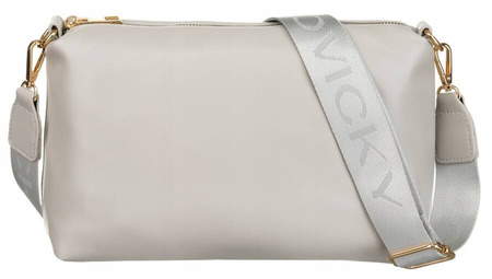 Geräumige 2-in-1 Damentasche aus Öko-Leder – Rovicky