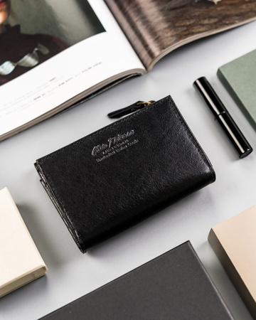 Elegante Damen Geldbörse aus Echtleder – Peterson