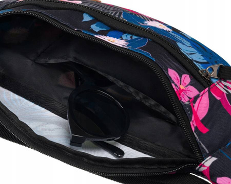 Geräumige Gürteltasche für Hüfte oder Schulter – Rovicky