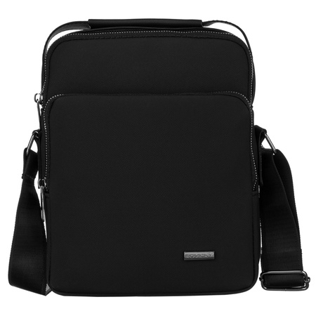 Geräumige, handliche Herren Tasche aus Polyester – Rovicky