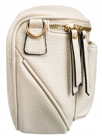 Damen-Gürteltasche aus Öko-Leder – Peterson