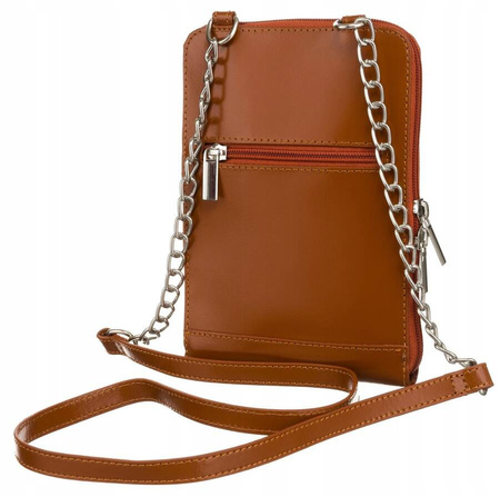 Mini Damentasche aus echtem Leder