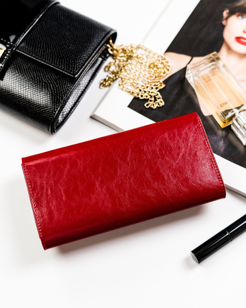 Kartenetui mit RFID-Schutz, Elegant – Peterson