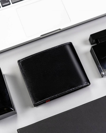 Große Herren Geldbörse aus Echtleder – Rovicky