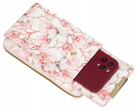 Taschen-Portemonnaie aus Öko-Leder – 4U Cavaldi