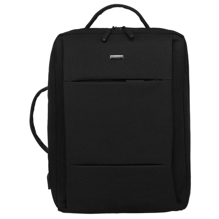 Business Rucksack aus Polyester – Peterson