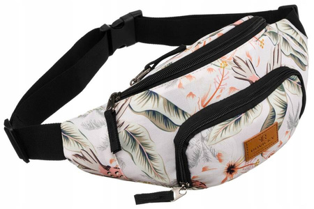 Damen Gürteltasche aus strapazierfähigem Polyester – Rovicky