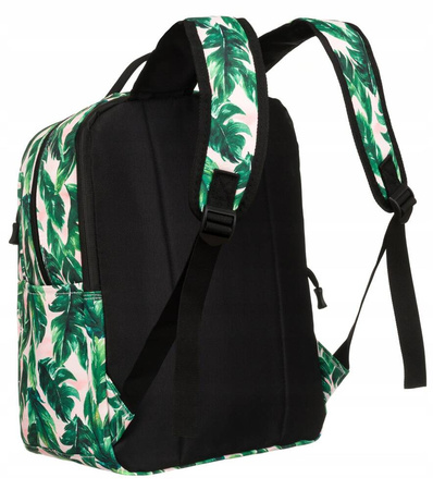 Geräumiger Damen Rucksack aus Polyester – Peterson