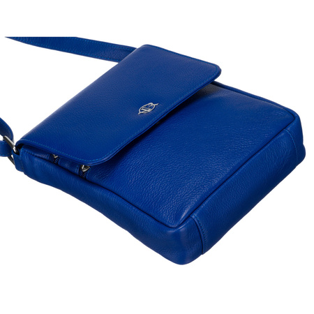 Damen Umhängetasche aus echtem Leder – Rovicky