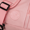 Peterson Wochenend-Reisetasche aus Polyester in Rosa mit Reißverschluss