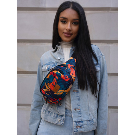 Casual Damen Gürteltasche mit Schultergurt – Rovicky