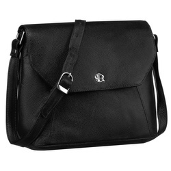 Kleine Damen Umhängetasche aus echtem Leder – Rovicky