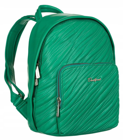 Kleiner Damen-Rucksack aus Öko-Leder - David Jones