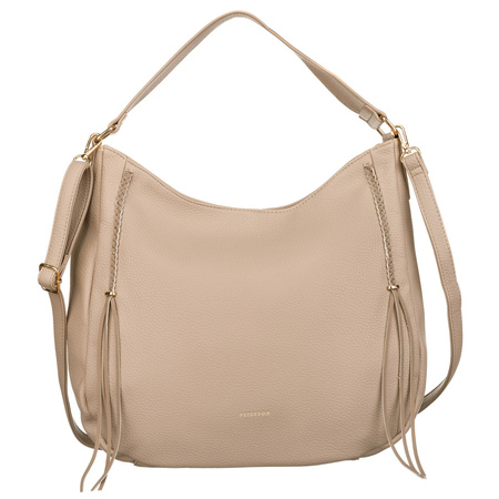 Geräumige Damen Handtasche für die Stadt aus Öko-Leder – Peterson