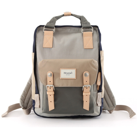 Geräumiger, urbaner Rucksack mit Laptopfach – Himawari