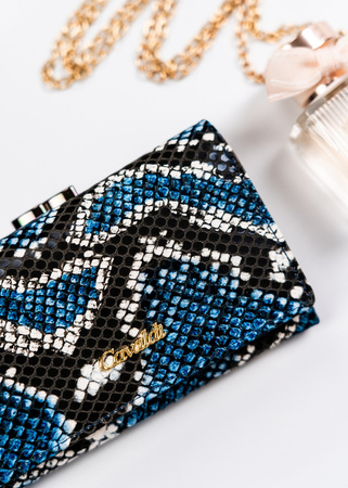 Damen Geldbörse aus Echtleder und Öko-Leder – 4U Cavaldi