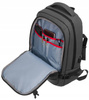 Wasserabweisender Reiserucksack mit Laptopfach – Peterson
