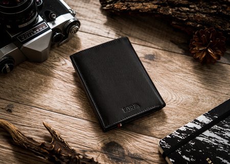 Herren Geldbörse mit patriotischem Motiv – Peterson