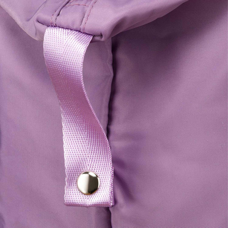 Reisetasche mit elastischem Reißverschlussfach – Peterson