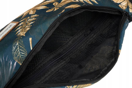 Praktische Damen Gürteltasche aus strapazierfähigem Polyester – Rovicky