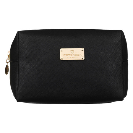 Minimalistische Damen Kosmetiktasche für Reisen – Peterson