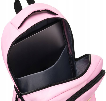 Großer Damen Rucksack aus Polyester – Peterson