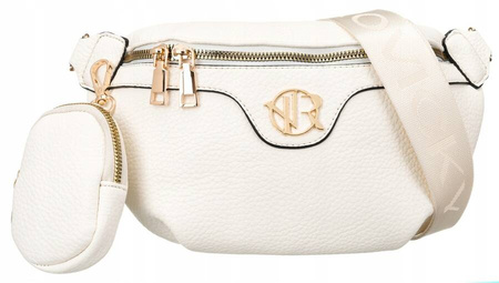 Praktische Damen Gürteltasche aus Öko-Leder – Rovicky