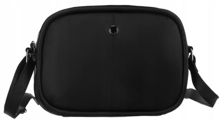 Klassische Damen Umhängetasche aus Echtleder – Peterson