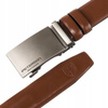 Eleganter Herren Gürtel mit Automatikschließe – Peterson