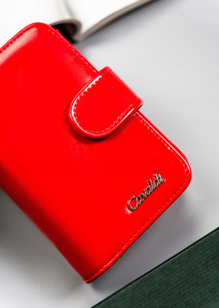 Große geräumige Damen Geldbörse aus Öko-Leder – 4U Cavaldi