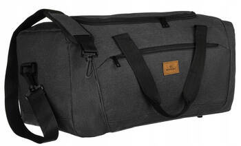 Geräumige Sport- und Reisetasche aus Polyester – Rovicky