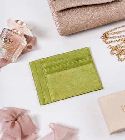 Dokumenten- und Geldschein-Etui aus Leder – Peterson