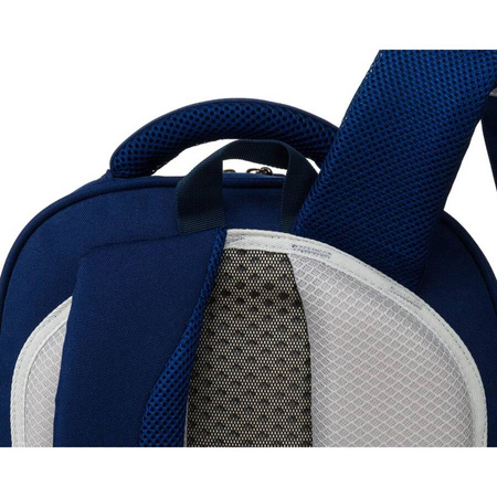 Marinegrün-grüner Schulrucksack mit Laptopfach – Peterson