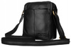 Herren Umhängetasche aus Leder – Peterson