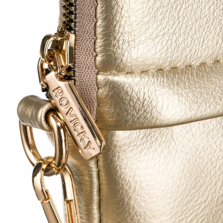 Mini Damen Tasche aus Öko-Leder – Rovicky